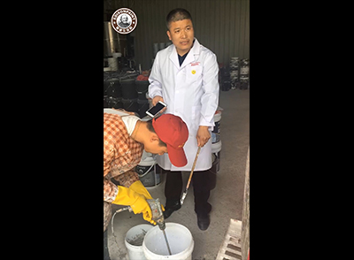 【视频】爱迪生工程师到加盟分厂