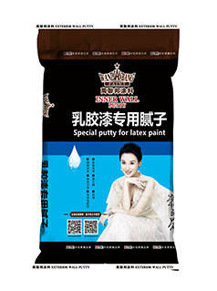 乳胶漆专用腻子20kg